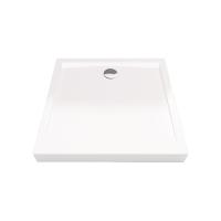 Душевой поддон Excellent Forma BREX.FOR09WHC Compact 90x90 см квадрат высокий
