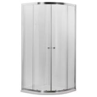 Душевой уголок Jacob Delafon Serenity E14R90-GA 90x90 стекло прозрачное/хром Душевой уголок Jacob Delafon Serenity E14R90-GA 90x90 стекло прозрачное/хром