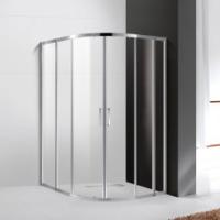 Душевой угол CEZARES MOLVENO-RH-22-110/100-C-Cr-IV 110*100*195 см