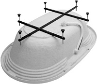 Каркас для ванны Aquanet Mishel 190 см 00210288 Каркас для ванны Aquanet Mishel 190 см 00210288