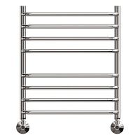 Полотенцесушитель водяной Point Нептун премиум PN09156S П8 500x600, хром Полотенцесушитель водяной Point Нептун премиум PN09156S П8 500x600, хром