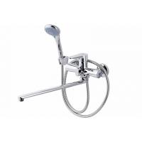 Смеситель Fauzt FZs-240-B101 Для ванны с душем Хром Смеситель Fauzt FZs-240-B101 Для ванны с душем Хром