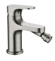 Смеситель для биде Boheme SPECTRE 456-NB, никель брашированный