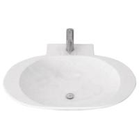 Раковина BelBagno Aria BB3060KL 60x48 см