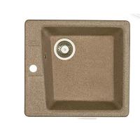 Мойка кухонная Aquaton Парма 1A713032PM270 47x51 терракотовый