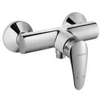 Смеситель для душа Vitra Dynamic S A40954EXP, хром