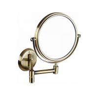 Косметическое зеркало Bemeta 106101697 Retro, бронза, Ø133 мм, без подсветки