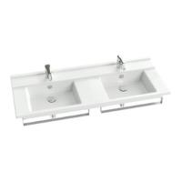 Раковина Jacob Delafon Structura EXF112-00 120 см