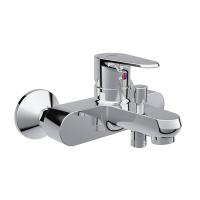 Смеситель Grohe Vigour 75144026 Для ванны с душем Хром Смеситель Grohe Vigour 75144026 Для ванны с душем Хром