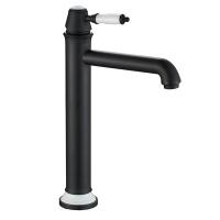 Смеситель Boch Mann BM8730 Для раковины Черный\Белый