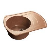 Мойка кухонная GranFest Rondo GF-R650L тер 639x488