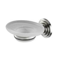 Мыльница WasserKraft Ammer К-7029 Хром / Матовый