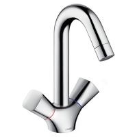 Смеситель Hansgrohe Logis 71221000 Для раковины