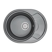 Кухонная мойка Granula GR-5802 шварц