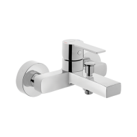 Смеситель для ванны Vitra Flo S A41937EXP, хром Смеситель для ванны Vitra Flo S A41937EXP, хром