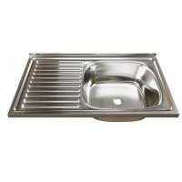 Мойка кухонная Mixline 528173 50х80