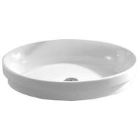 Раковина Gala Ovalo 4320 63.5x39 см