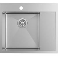 Кухонные мойки Iddis Haze HAZ59SLi77 Сатин L 59