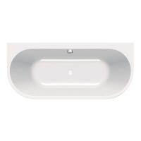 Акриловая ванна Kolpa San Dream SP 180*80 см, белая