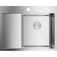 Мойка кухонная Omoikiri Akisame 65-IN-R нержавеющая сталь