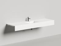 Раковина S-Stone Salini ONDA PLUS 1402203MRF, покраска по RAL полностью