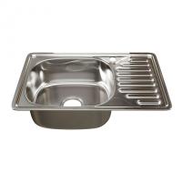 Мойка кухонная Mixline 536115 42х66