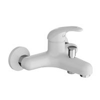 Смеситель Dorff Comfort D8010000WH Для ванны с душем Белый Смеситель Dorff Comfort D8010000WH Для ванны с душем Белый