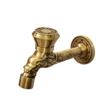 Кран Bronze de Luxe 21594/1 Бронза с аэратором Длинный (насадка-«рассекатель)