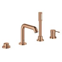 Смеситель Grohe Essence + 19578DA1 На борт ванны Теплый закат