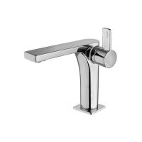 Смеситель Paffoni Rock RO071CR для раковины хром