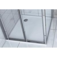 Душевой поддон Aquaton Калифорния 1A714636CA010 100x100 квадрат