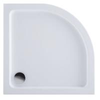 Поддон акриловый Aquanet GL180 100*100 см, белый