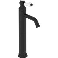 Смеситель Jacob Delafon Louise E24361-BL Для раковины Черный матовый