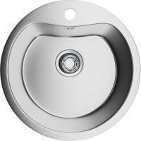 Мойка кухонная Omoikiri 51-1-IN нержавеющая сталь