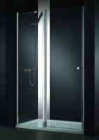 Дверь в нишу CEZARES ELENA ELENA-W-B-12-90-C-Cr 90*195 см, профиль хром/стекло прозрачное