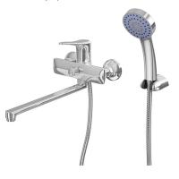 Смеситель Rush Jawa JA0735-51 Для ванны с душем  Хром Смеситель Rush Jawa JA0735-51 Для ванны с душем  Хром