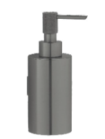 Дозатор настенный Boheme Uno 10977-GM, графит