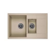 Кухонная мойка Granula GR-7802 песок