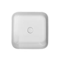 Раковина Kerasan Tribeca 460101 Накладная Белый глянцевый 43