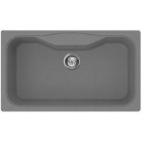 Мойка кухонная Omoikiri Maru 86-PL платина