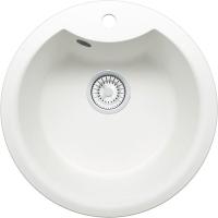 Мойка кухонная Tolero Classic R108E/923 Белый