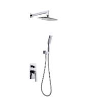 Душевая система Boheme Venturo  374, хром