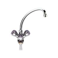 Смеситель Remer Y-YG 46EX Для кухни Хром Смеситель Remer Y-YG 46EX Для кухни Хром