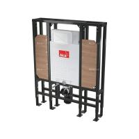 Инсталляция для подвесного унитаза AlcaPlast AM116/1300H, для людей с ограниченными возможностями