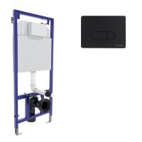 Инсталляция для унитаза Berges Wasserhaus Novum D5 040235 3 в 1