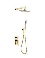 Душевая система Boheme Venturo  384, золото