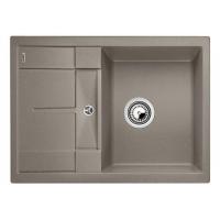 Мойка кухонная Blanco Metra 45 S Compact 519580 серый беж