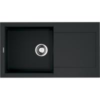 Мойка кухонная Omoikiri Sakaime 78-BL черный