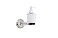 Дозатор Boheme HERMITAGE 10397, CHROME