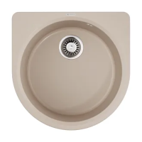 Кухонная мойка OMOIKIRI Akegata 51 4993759, бежевый